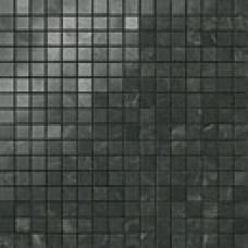 Мозаика 30*30 Marvel Noir St.Laurent Mosaico Lappato